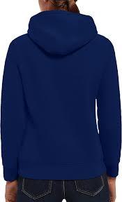 Pullover Design Soft Comfortable Casual Wear Modern Womens Cotton <b>Hoodie</b> Long Sleeve - Product Image 2