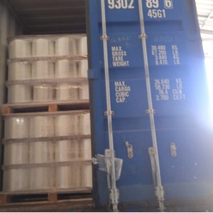 Fil de nylon 100 % P66 en bobine, densité inférieure à 840D 1260D, pour tissus Tirecord enduits en rouleau, en matière Nylon 66. - Product Image 5