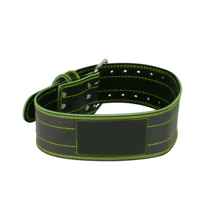 Ceintures de musculation en cuir de vachette sur mesure, avec logo personnalisé, pour un soutien maximal, idéales pour le fitness et la force athlétique. - Product Image 2