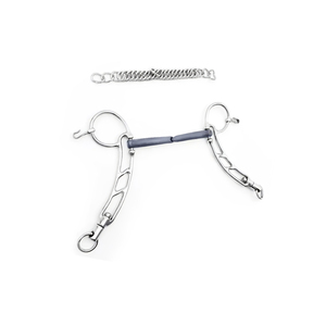Bouches de rênes en titane de qualité supérieure pour l'équitation, en vrac, neuves, à prix de gros, pour chevaux - Product Image 3