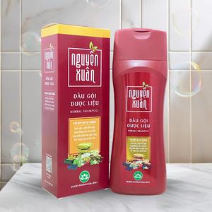 Champú Herbal Premium para Cabello Normal, Extracto Natural de Plantas, Fortalecedor, Suavizante, Saludable, Hidratante, Nutritivo y Refrescante - Product Image 1