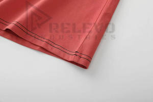 T-shirt à manches courtes pour homme, nouvelle mode, haute qualité, imprimé personnalisé, couleur unie, coupe ample, 100% coton, séchage rapide, respirant - Product Image 5