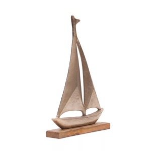 Escultura de Fútbol Metálica Hecha a Mano, Decoración Contemporánea para Mesa, Figura Artística para Sala de Estar - Product Image 6