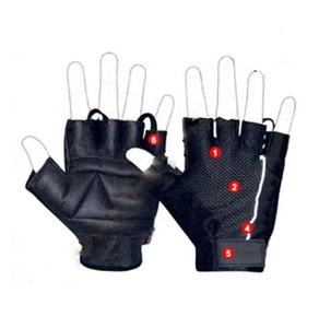 Otras actividades Entrenamiento Guantes tácticos Ciclismo Medio dedo GYM Fitness Bike Guantes - Product Image 4