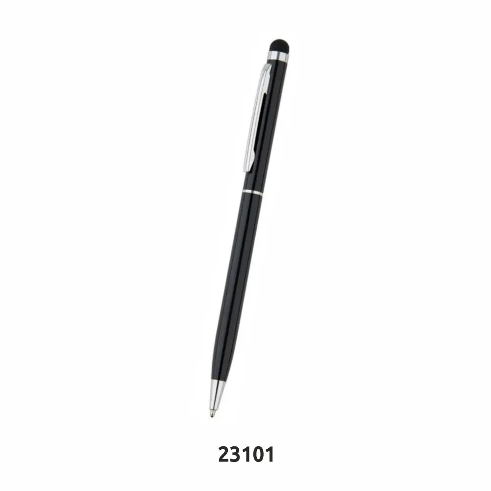 High quality Airborne Touch Black CT stylish metal ball point pen available in bulk quantity for export