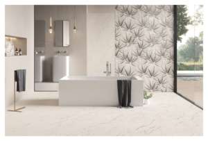 Carreaux de porcelaine de luxe 60x120cm 600x1200mm 24x48in Parfaits pour les sols et les murs intérieurs et extérieurs de maisons, bureaux et salles de bain haut de gamme - Product Image 5