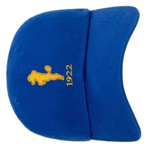 หมวกแก๊ป Sigma Gamma Rho Poodle & Founding Year สีน้ำเงิน หมวกสมาคมพี่น้องกรีก หมวกเบสบอลปรับขนาดได้ ลาย SGRho Poodle ของขวัญสำหรับสมาคมพี่น้อง - Product Image 6