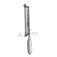 Couteau à greffe cutanée WATSON 30 cm Dermatome |   Instrument de greffe cutanée chirurgicale pour la chirurgie plastique, la chirurgie des brûlures et la chirurgie reconstructive