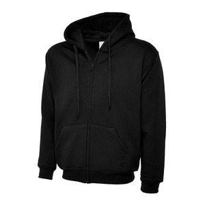Sweat à capuche en laine premium, sweat à capuche en polaire épais 500G, sweat à capuche pour homme en polaire, style américain - Product Image 1