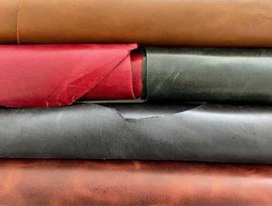 High Quality Genuine Cowhide Leather Natural Tanned for Furniture Home Textiles Handbags <b>Shoes</b> Accessories-Wholesale Prices - Product Image 6