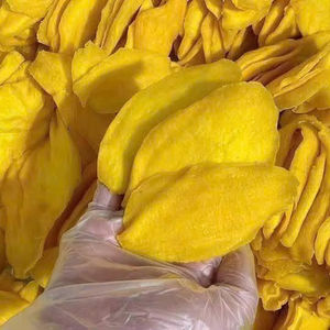 Mango Deshidratado Natural, Fruta Seca para Repostería, Postres, Cereales y Adorno para Yogur, Suave y Masticable, Origen Vietnam - Product Image 3