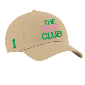 AKA Club <b>Series</b> Hat Camel Embroidered Cotton Baseball Cap Adjustable Curved Brim Casual Unisex Sports Outdoor Cap - Product Image 1