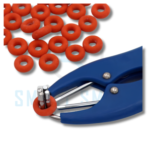 Applicateur de bande de castration Blue Economy pour moutons, chèvres et veaux - Product Image 6