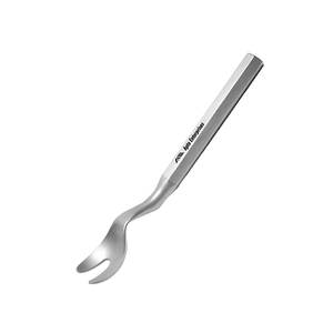 Retractor de Pie de Cabra de Acero Inoxidable de Alta Calidad para Cirugía Ortopédica, Grado Médico, Duradero, Reutilizable, Manual, CE - Product Image 4