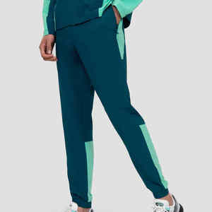 Vintage Windbreaker Tracksuit Men Women 2 Piece Nylon Lightweight Oversized Hoodie <b>Jacket</b> Pants Custom Logo Streetwear - Product Image 4