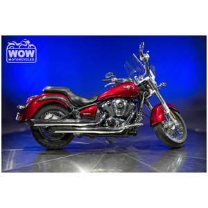 Kawasaki Vulcan 900 de 2009 - Product Image 1