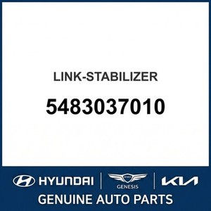 Elantra Nuevas Piezas y Accesorios para Autos y Camiones 5483037010 - Product Image 1