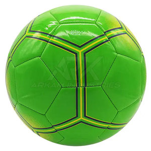 Ballon semi-hybride écologique de haute qualité, fabriqué en usine, sur mesure, en promotion, à vendre - Product Image 3