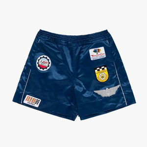 Conjunto Deportivo con Capucha y Pantalones Cortos, Diseño ODM, Ropa Deportiva Urbana, Logotipo Personalizado, Chaqueta Cortavientos de Algodón de Alta Calidad - Product Image 4