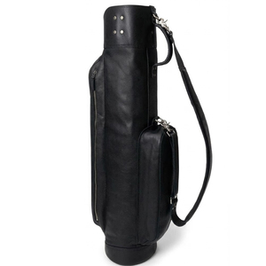 Wholesale Best Selling Heavy Duty Leather Made <b>Golf</b> Bags Professional Manufacture Large Capacity <b>Golf</b> Travel Bags For Sale - Product Image 4