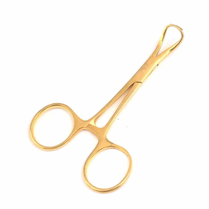 Tijeras Quirúrgicas de Acero Inoxidable de Alta Calidad, Instrumentos Médicos Personalizados, Empaque Personalizado OEM, Ginecología - Product Image 6