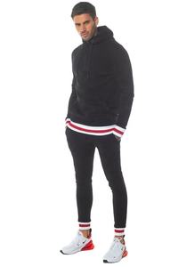 Ensemble de survêtement unisexe pull à capuche homme pantalon de jogging homme ensemble de survêtement oversize - Product Image 4