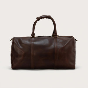 Wholesale Canvas Duffel <b>Bag</b> Customized <b>Large</b> Capacity Travel <b>Bag</b> Unisex Style in Stock Duffle <b>Bag</b> OEM - Product Image 1