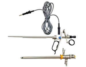 Élément de travail laparoscopique, résectoscope actif TURP 4 mm, gaine intérieure et extérieure avec câble… - Product Image 4