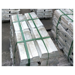 Matériau en lingots de zinc de haute pureté pour la fabrication d'acier galvanisé et les exigences des projets d'ingénierie - Product Image 3