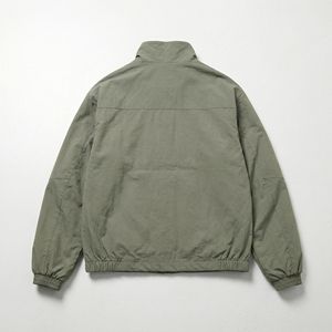 Veste bomber tactique Olive Field |   Veste utilitaire de qualité professionnelle avec grandes poches à rabat |   Fabricant OEM de produits de survie et d'outdoor - Product Image 2