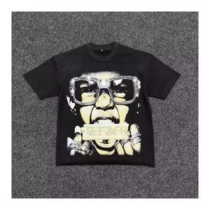 Camisetas de Manga Larga para Hombre, Color Sólido, Personalizadas con Serigrafía, Corte Ajustado, MOQ Bajo, Secado Rápido, Ropa Deportiva, 100% Algodón - Product Image 6