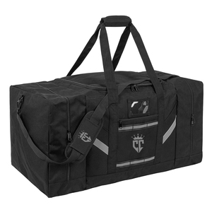 Bolsa de Lona Grande Personalizada de Fábrica para Equipo de Intervención, Venta al por Mayor, Bolsa de Alta Calidad para Equipo de Bombero - Product Image 2