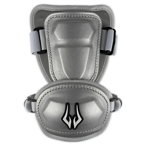 AEGIS High Performance Baseball Softball Batter Elbow Protector Sliding Mitt Adult Adjustable Impact Absorbing Arm Guard - Product Image 1