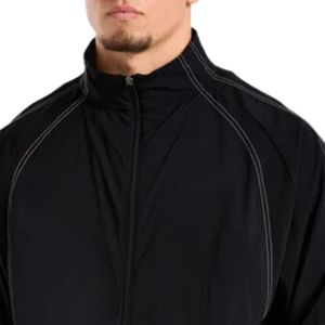 <b>Men</b> <b>Track</b> <b>Jacket</b> Lightweight Full Zip Sports <b>Jacket</b> for Running Training Gym Fitness Outdoor Exercise Athletic Casual Wear - Product Image 3