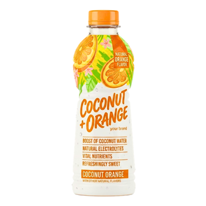 OEM/ODM Refreshing 100% Coconut Water With Real Fruit Juice From Vietnam's Manufacturer - Product Image 5