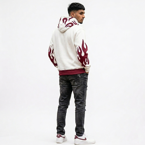 Sudadera con Capucha Estampada Premium Equality Trending, Tela de Alta Calidad y Serigrafía, Nuevo Diseño, Estilo Urbano o Casual para Unisex - Product Image 6