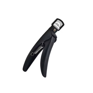Cortador de Uñas Acrílicas de Alta Precisión para Técnicos Profesionales y Uso Doméstico, Herramienta de Acero Inoxidable - Product Image 2