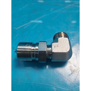 Raccord de tube en acier inoxydable TEL BI-LOK 316, utilisé comme pièce détachée pour équipement semi-conducteur Legacy - Product Image 1