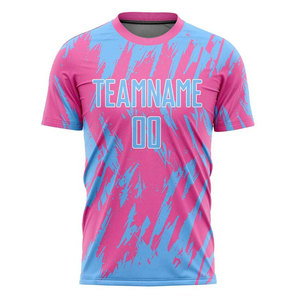 OEM High Quality Factory Direct Supply Custom Team Football Wholesale Professional Breathable Short Sleeve <b>Soccer</b> Uniforms - Product Image 6