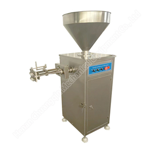 Máquina para Hacer Salchichas Comercial en Venta, Embutidora Vertical de Salchichas de Acero Inoxidable 304 - Product Image 5