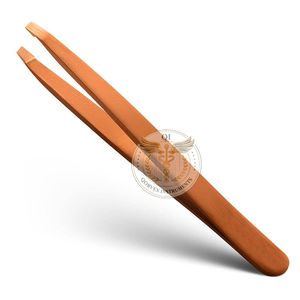 Juego de Pinzas y Tijeras para Cejas de Alta Calidad, Pinzas de Acero Inoxidable Sostenible con Pinzas para Cejas Personalizadas - Product Image 6