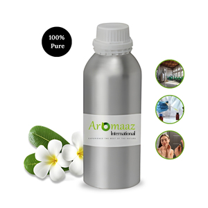 Aceite esencial de Frangipani puro al por mayor de fábrica con aceite de Frangipani de alta calidad Proveedor confiable en India - Product Image 2