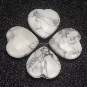 Proveedor al por mayor Piedras de ágata natural Cristales Piedra preciosa curativa Ágata Apatita Cristales Ágata Forma de corazón para la venta - Product Image 4