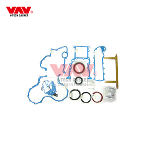ชุดซ่อมปะเก็นเครื่องยนต์6135-K1 K2-9901ชิ้นส่วนรถยนต์สำหรับ Komatsu - Product Image 3
