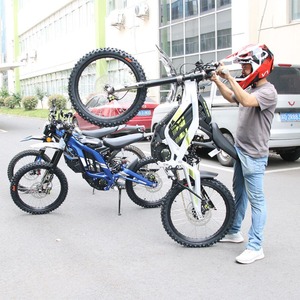 Moto tout-terrain électrique 2025 Light Bee X 8000W 60V 40Ah Sur Ron LBX Ebike Nouveau vélo électrique - Product Image 6