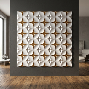 3D เซรามิกเคลือบภายในขนาด400x400มม. กระเบื้องผนังและพื้นขนาด40x40ซม. กระเบื้องเซรามิกดิจิตอลสำหรับวัสดุก่อสร้าง - Product Image 4
