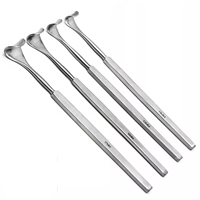 Set Retraktor Kelopak Mata Desmarres Bahan Stainless Steel Ukuran Sesuai Pesanan Bersertifikat CE Alat Medis Kelas I Harga Terjangkau