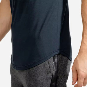 Latest Design Hot Sale <b>Men</b> <b>Compression</b> <b>Shirts</b> Comfortable Fitness Wear <b>Men</b> <b>Compression</b> T <b>Shirts</b> - Product Image 4
