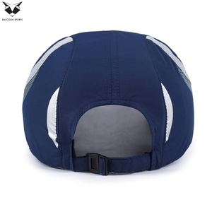 Casquette de baseball structurée pré-courbée, nouvelle tendance, protection solaire, facile à porter, fabriquée au Pakistan, pour l'été, prix de gros, fournisseur fiable - Product Image 5