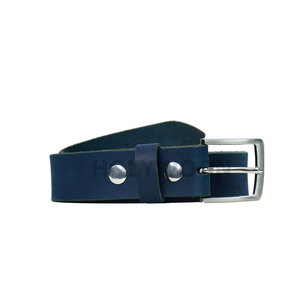 Cinturón de uso diario, cómodo, con logotipo personalizado, cinturón de cuero OEM ODM, cinturón de cuero al por mayor, cinturón de cuero personalizado - Product Image 5